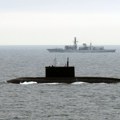 Nato digao uzbunu! Ruska podmornica s nuklearkama izronila kod Francuske - eksplozija mogla da izazove katastrofu