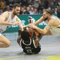 Košarkaš Efesa Papajanis van terena osam meseci zbog povrede kolena