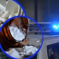Nova policijska akcija u Zrenjaninu Pretresen stan osumnjičenog u potrazi za drogom, amfetamin otkriven i na drugoj lokaciji