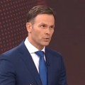 "Dušane Nikeziću, sramota je da se oglašavate po pitanju NIS-a..." Ministar Mali očitao lekciju potpredsedniku SSP-a
