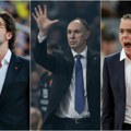 Ocokoljić, Tomović… Pomoćnici „garancija“ pobeda u Evroligi