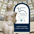 Palata nauke domaćin jubileja programa L’Oréal–UNESCO ‘Za žene u nauci’ u Srbiji