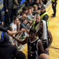 Sterling Braun i Tajrik Džons u sukobu sa navijačem Partizana: Snimili smo tenzije kod tunela u Pioniru
