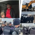 Meštani Zete i Botuna će deblokirati puteve: Otkazan protest, policija i građani postigli dogovor za praznike