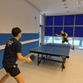 Božićna škola stonog tenisa u SC „Čair“ okupila 80 mladih Nišlija