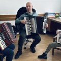 Najmlađi čuvari tradicije u Domu kulture: Škola harmonike i frule u okviru Božićne škole 2026