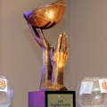 Košarkaši ponovo u Nišu: za trofej Kupa Radivoja Koraća u Čairu, dame u Futogu