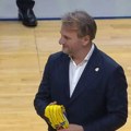 Ostoja Mijailović došao na utakmicu Partizana: Svi navijači ga pozdravili aplauzom, uručen i poseban poklon