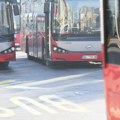 Izmene linija gradskog prevoza zbog radova u Kruševačkoj ulici