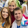"Olako te zamene preko noći": Majka Luke Dončića je sve znala, branila snajku kad je Slovenija brujala o njoj