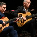 Koncertom "Herceg Novi Beogradu - Beograd Herceg Novom" u Madlenianumu otvoren 27. Guitar Art Festival