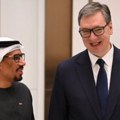 Vučić na iftar večeri na poziv Ambasade UAE: Uz prijatelje bez obzira na izazove
