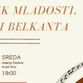 ZVUK MLADOSTI, DUH BEKLANTA: Majstorski kurs solo pevanja i koncert mladih umetnika u Pirotu