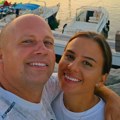 Oženio se Damir Mikec u tajnosti izgovorio sudbonosno "da" 13 godina mlađoj Teodori