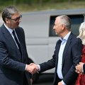 "Gas koji Mađarska dobija ide preko Srbije"! Vučić: Jačamo energetsku saradnju