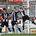 Partizan ostao drugi uz brojne probleme i nedoumice