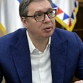Vučić o ubistvu na Senjaku: Država reagovala profesionalno