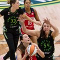 Anđela piše istoriju: Dugalić ostvarila rekord karijere u WNBA