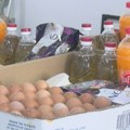 Humanitarka Safija Muratović podelila 30 bajramskih paketa