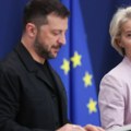 Fon der Lajen razgovarala sa Zelenskim o punoj podršci EU Ukrajini