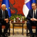 Vučić: Odličan i sadržajan razgovor sa Koštom o budućnosti odnosa Srbije i EU