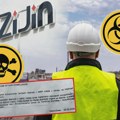 “Svakoga dana dolazimo na posao, udišemo otrove i trpimo mobing”: Ispovest radnika kompanije Ziđin iz Bora protiv koje je…