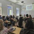 Studenti Akademije strukovnih studija u Valjevu (na)učili kako da (pro)čitaju vazduh koji dišu