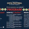 Svi putevi vode u Guču: Legende narodne muzike na jubilarnom, 65. Dragačevskom saboru trubača