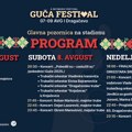 Svi putevi vode u Guču: Legende narodne muzike na jubilarnom, 65. Dragačevskom saboru trubača