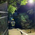Planuo roštilj pa suknulo ka odžaku: Izbio požar u prokupačkom restoranu, većina gostiju ostala da sedi?! (video)