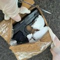 Pokušao dronom da unese pištolj u zatvor
