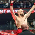 UFC Beograd oborio dva rekorda koji će teško biti oboreni: Ovako nešto nikad nije viđeno!
