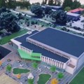 Nacionalni gimnatički centar gradiće se u Nišu - Dobijeni lokacijski uslovi za sportski kompleks uz Čair
