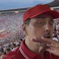 Zvezda se voli i kada boli: Dragan Kojić Keba ne gubi veru ni posle poraza (foto)