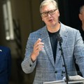 Vučić o dešavanjima na Kosovu i Metohiji: Ako zatreba, moliću razgovore na svim nivoima u SAD radi bezbednosti Srba