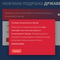 KAKO DA PROVERITE STATUS PRIJAVE ZA 6.000 DINARA: Evo gde se vidi da li je zahtev prihvaćen