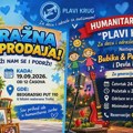 „Plavi krug“ organizuje dva humanitarna događaja u Zrenjaninu: Garažna rasprodaja i žurka za decu i odrasle sa autizmom Plavi…