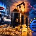 Гас око 77 евра, Брент изнад 99 долара: Европске берзе под притиском