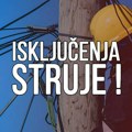 ISKLJUČENJA STRUJE: U petak 18.9.2026, 4 ulice u Zrenjaninu i deo Žitišta ostaju bez struje! Isključenja struje za 18.9.2026.…