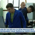 Bravari i zavarivači među traženijim zanimanjima, poslodavci nude i 1.500 evra: Koliko praksa priprema mlade za posao