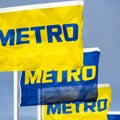 Ruska imovina nemačkog maloprodajnog lanca Metro AG biće stavljena pod prinudnu upravu