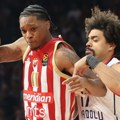 Košarkaši Crvene zvezde pobedili Efes