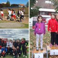 Pred jubilej manifestacije „Od školske klupe, do atletske staze“ iz godine u godinu, do vrednog jubileja