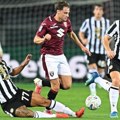 Torino savladao Udineze, Lazar Jovanović upisao debi za gostujući tim