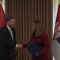 Srbija i Republika Srpska spajaju prirodna blaga: Potpisan sporazum o prekograničnom području „Tara – Drina“