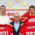 Zvanično! Zvezda potpisala dvojicu fudbalera do 2031. godine