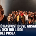 Oko hiljadu radnih mesta ugroženo: Mitrović saopštio teške odluke