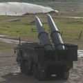 Ukrajina uništila lansirni sistem za balističke rakete u Rusiji