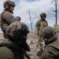 Чечени пробијају украјинске редове: Украјинци морају бити потиснути од Доњецка