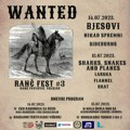 Bogat muzički program na „Ranč Festu” u Užicu